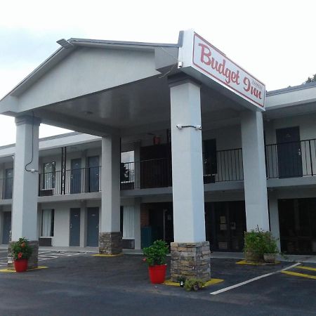 Budget Inn Anderson Luaran gambar