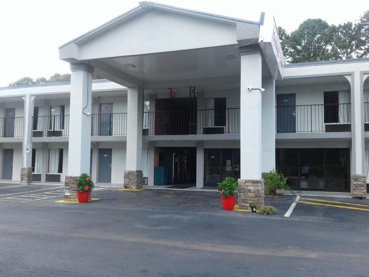 Budget Inn Anderson Luaran gambar