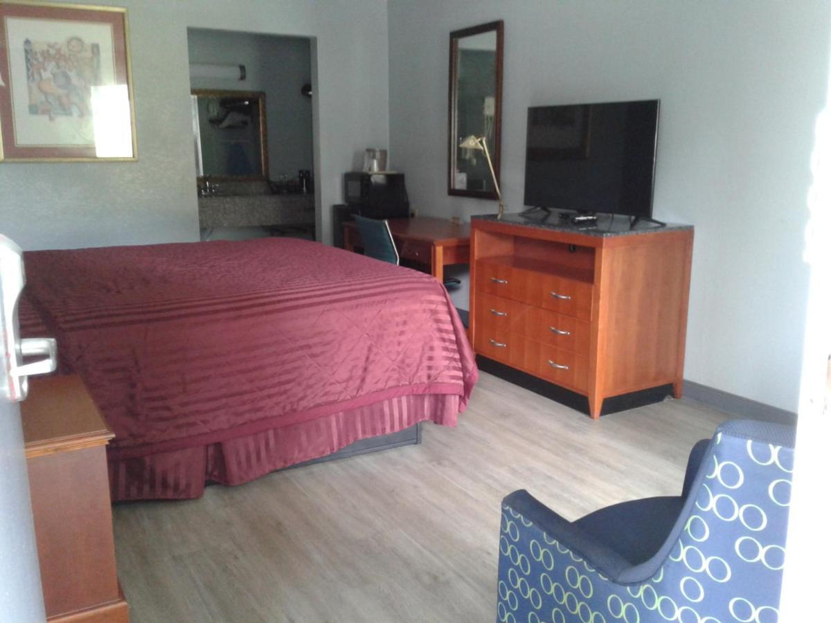 Budget Inn Anderson Luaran gambar