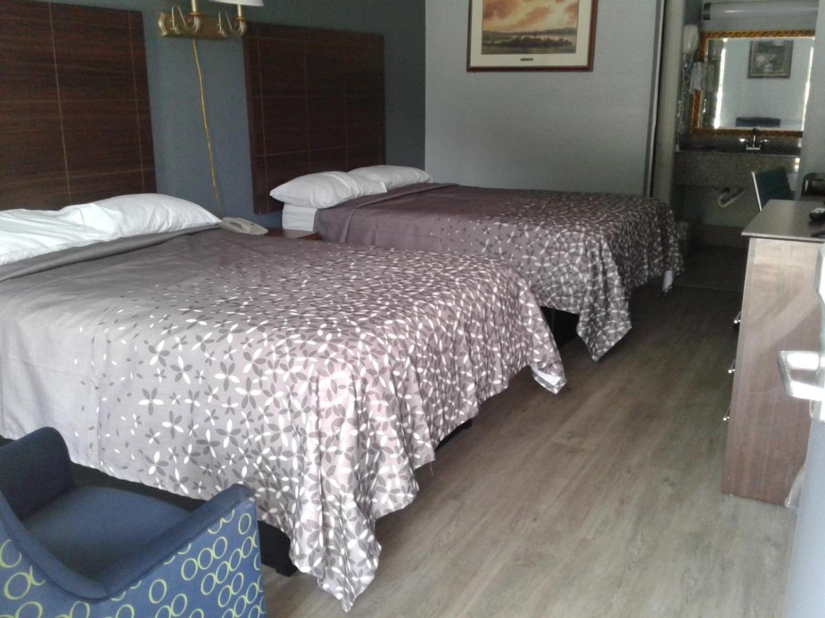 Budget Inn Anderson Luaran gambar