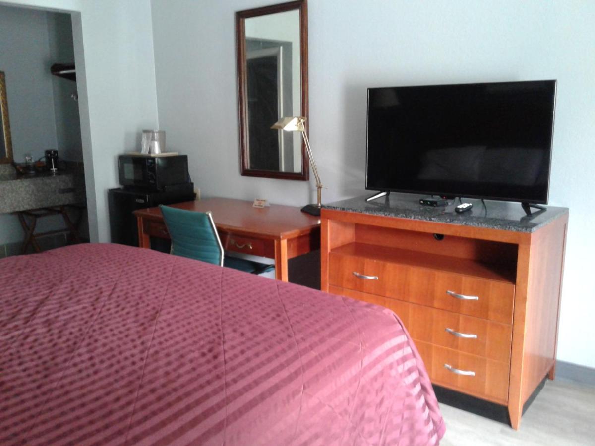Budget Inn Anderson Luaran gambar