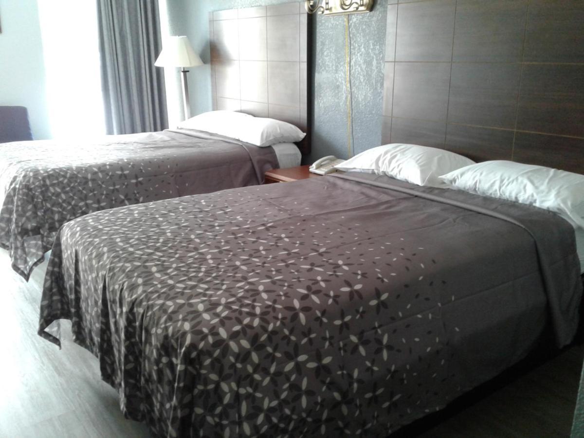 Budget Inn Anderson Luaran gambar