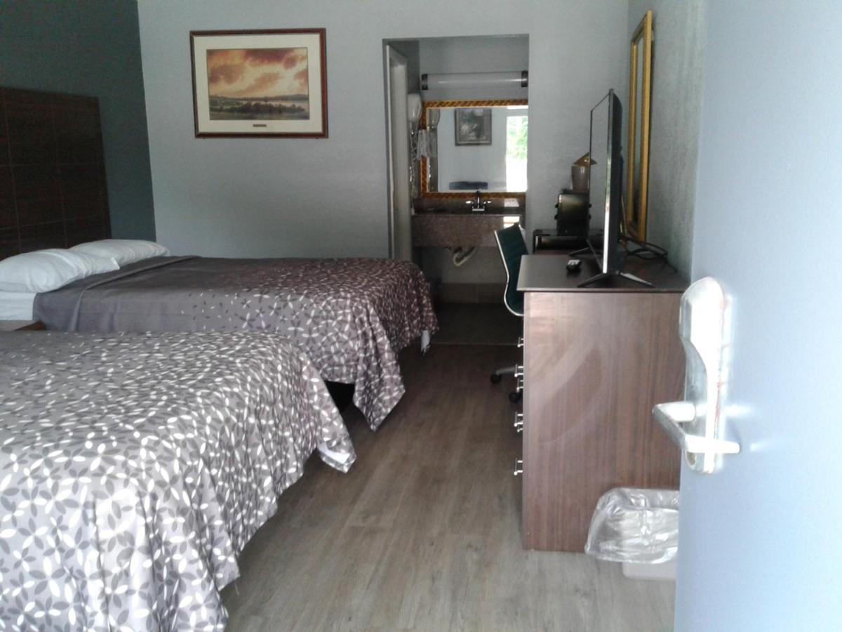 Budget Inn Anderson Luaran gambar