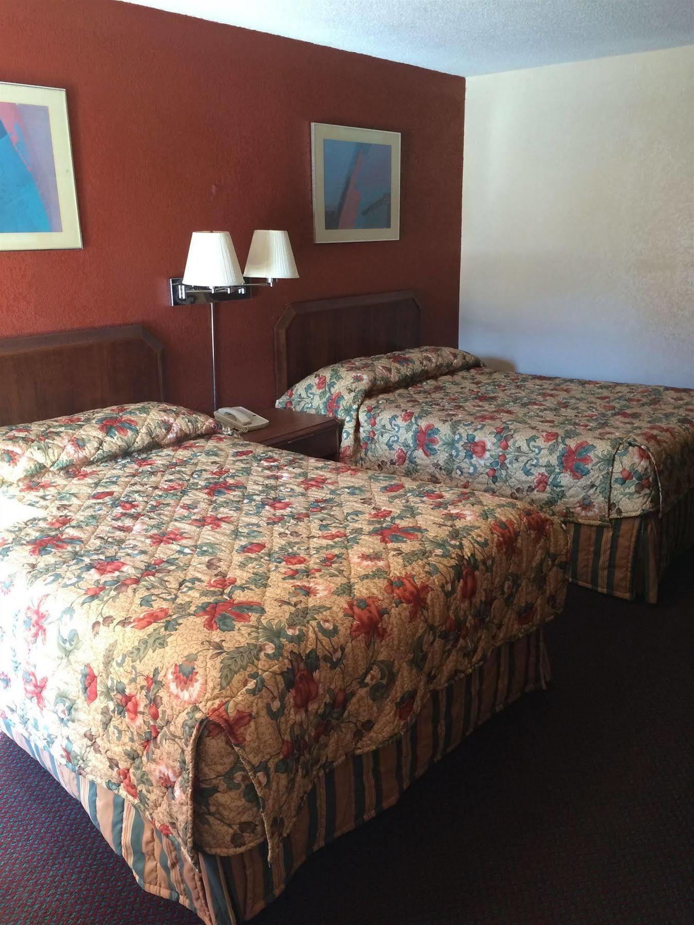 Budget Inn Anderson Luaran gambar